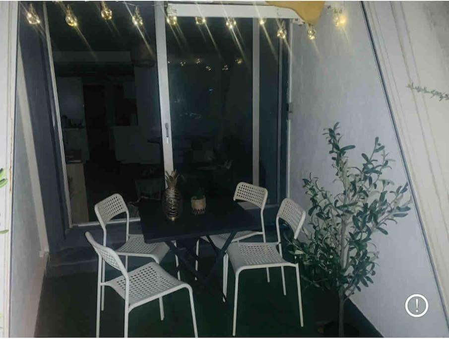 Appartement Cosy Climatise Proche Plage La Grande Motte Exterior photo