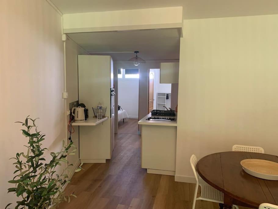 Appartement Cosy Climatise Proche Plage La Grande Motte Exterior photo
