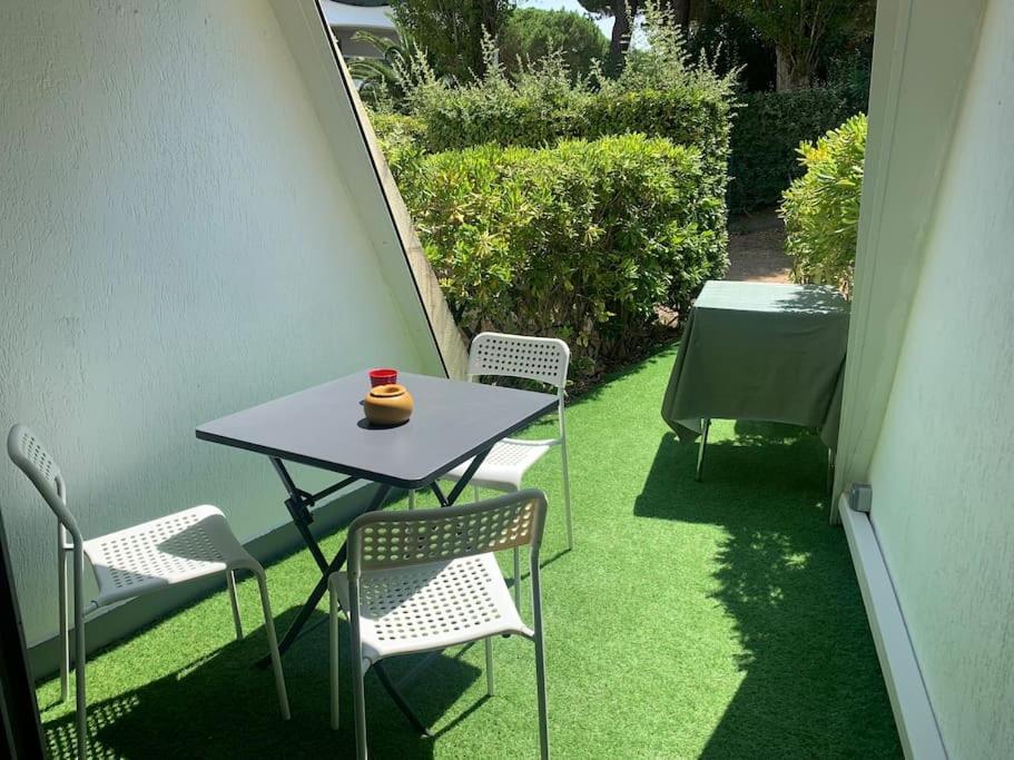 Appartement Cosy Climatise Proche Plage La Grande Motte Exterior photo