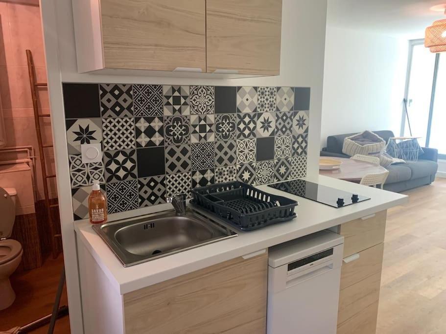 Appartement Cosy Climatise Proche Plage La Grande Motte Exterior photo